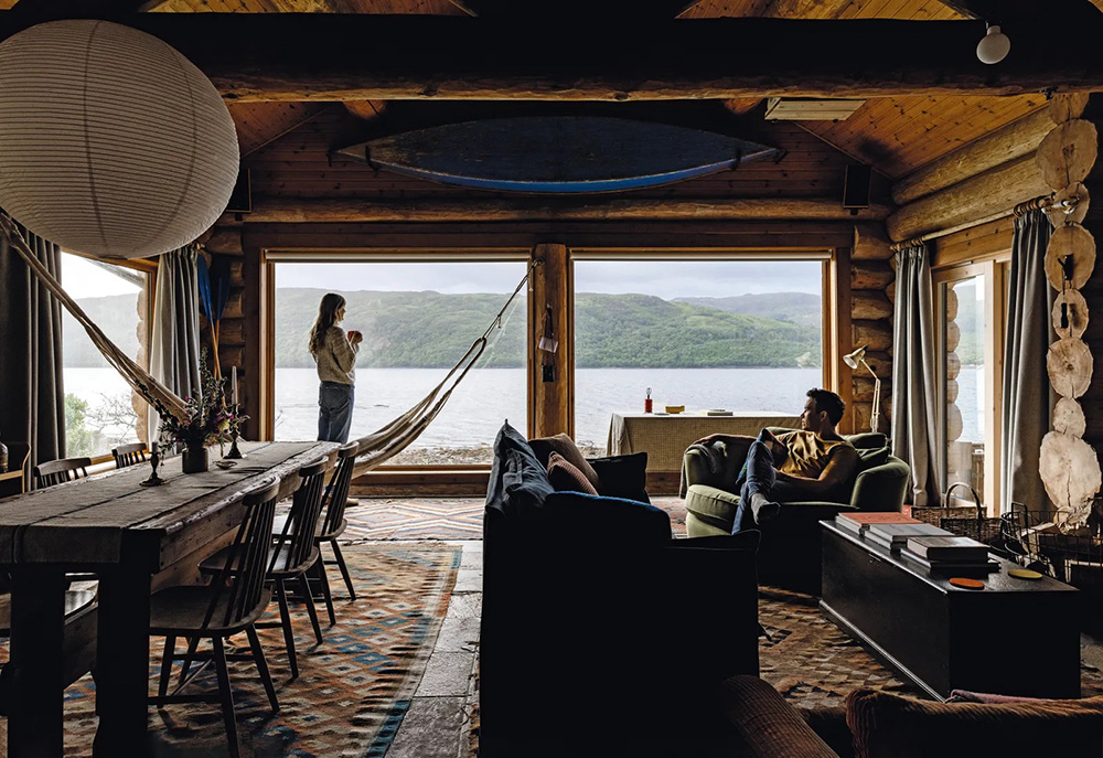 Space-Saving Storage Solutions for Vacation Properties imgae