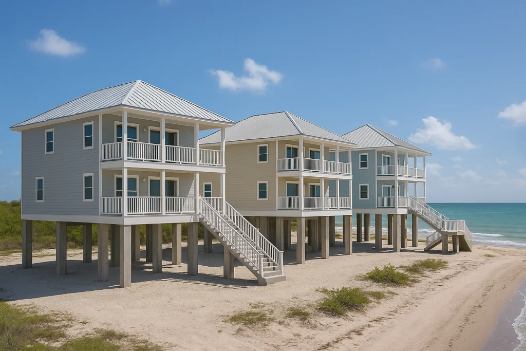 Hurricane and Storm-Proofing Coastal Properties imgae
