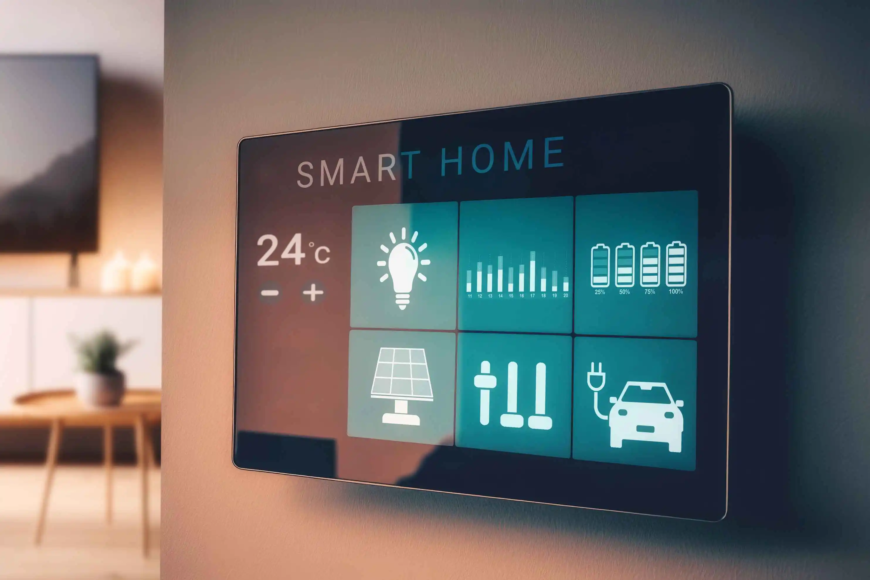 Smart Security Systems for Rental Properties imgae