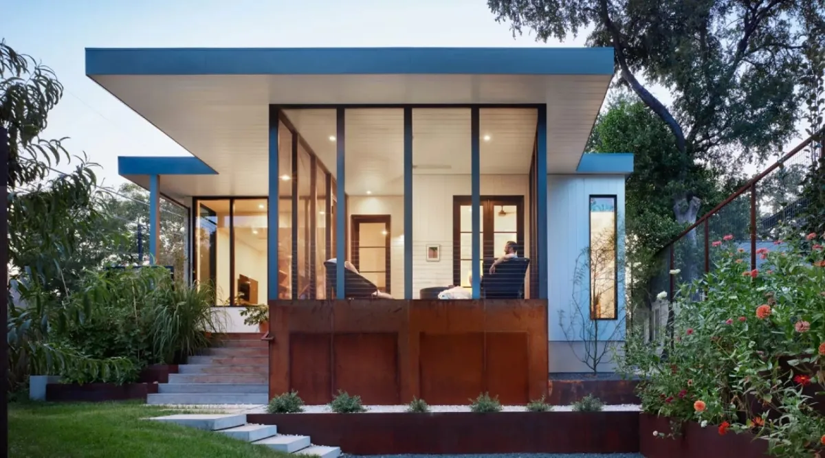 Passive Design Principles for Energy-Efficient Holiday Homes imgae