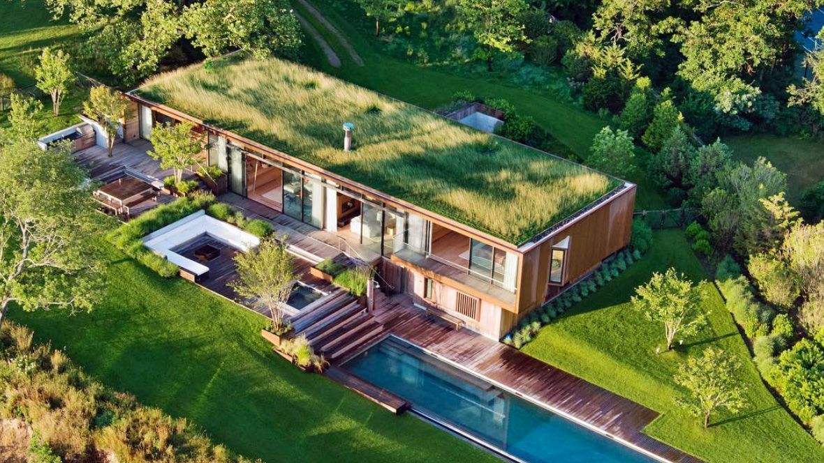 Eco-Resort Homes: Sustainable Materials for Vacation Properties imgae