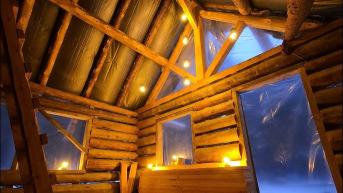 Smart Lighting Trends for Cozy Cabins imgae