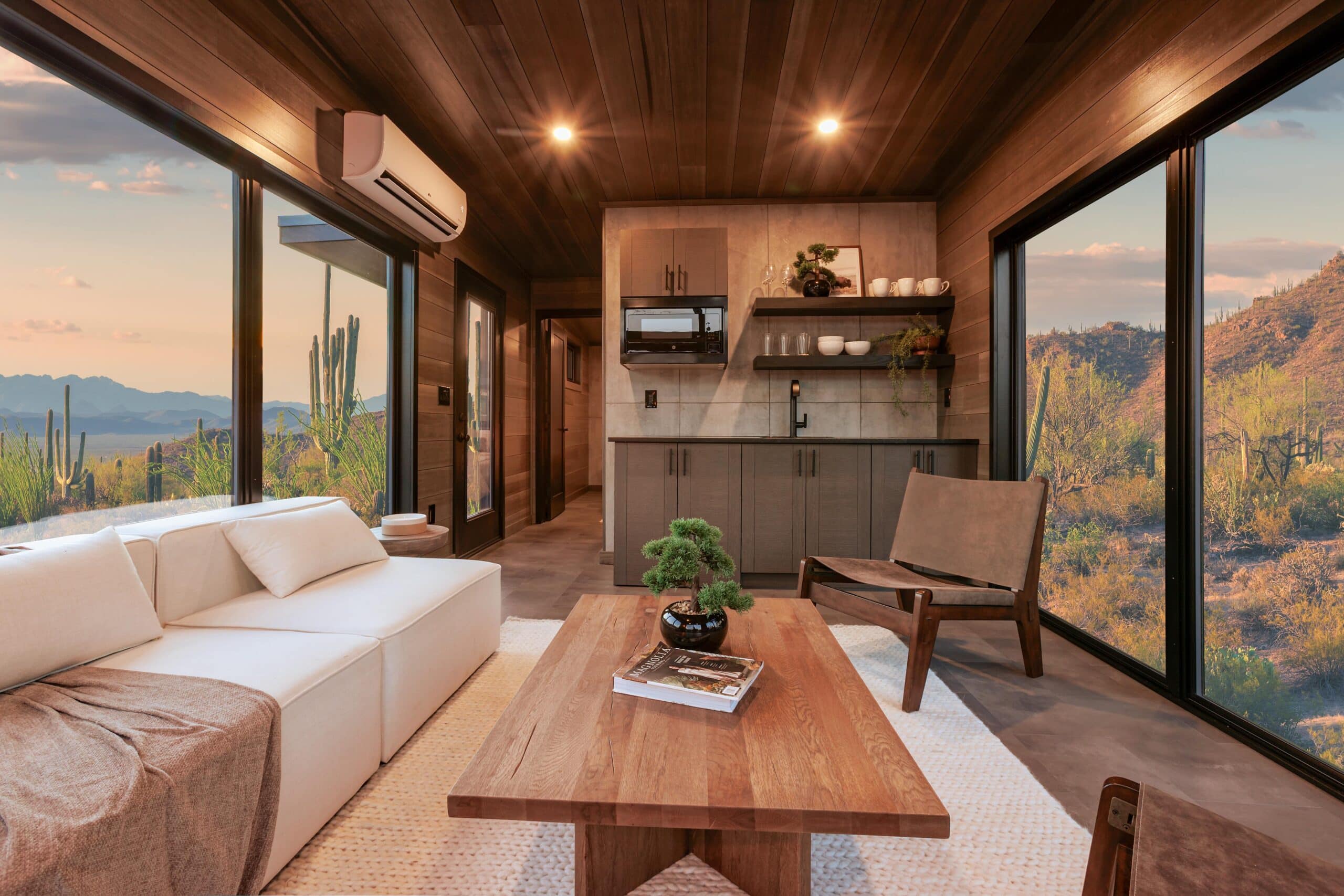Open-Concept Cabin Spaces: Bringing Light and Air Indoors imgae