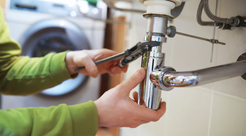 Home Electrical and Plumbing Troubleshooting Guide imgae