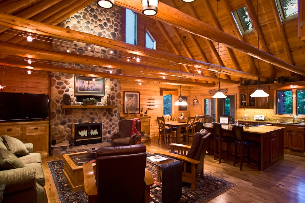 🔥 Fire Safety Tips for Cabins: Stoves, Appliances, and Heating imgae