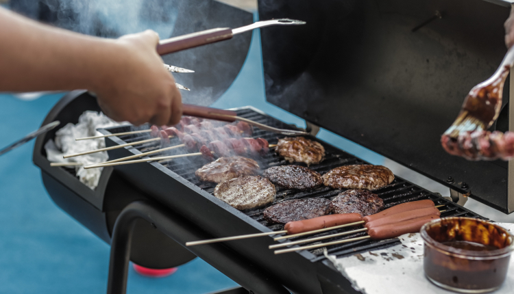 🔥 Cabin Outdoor Cooking and BBQ Safety Guide imgae