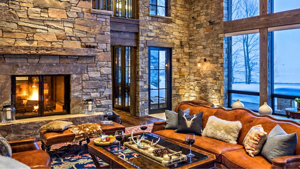 🏠 Cabin and Modern Home Design Inspirations imgae