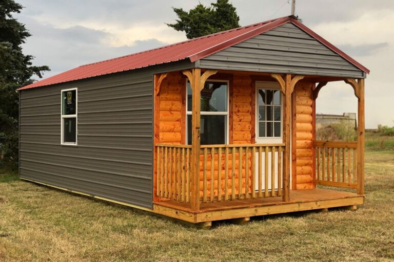 Cabin Maintenance Checklist: Roof, Walls, and Floors imgae