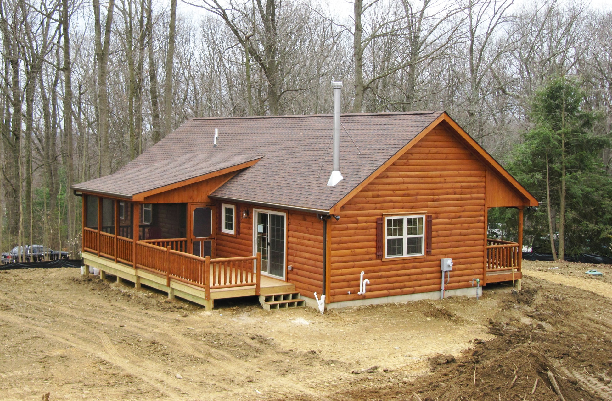 Building a Cabin: Planning, Materials, and Design imgae