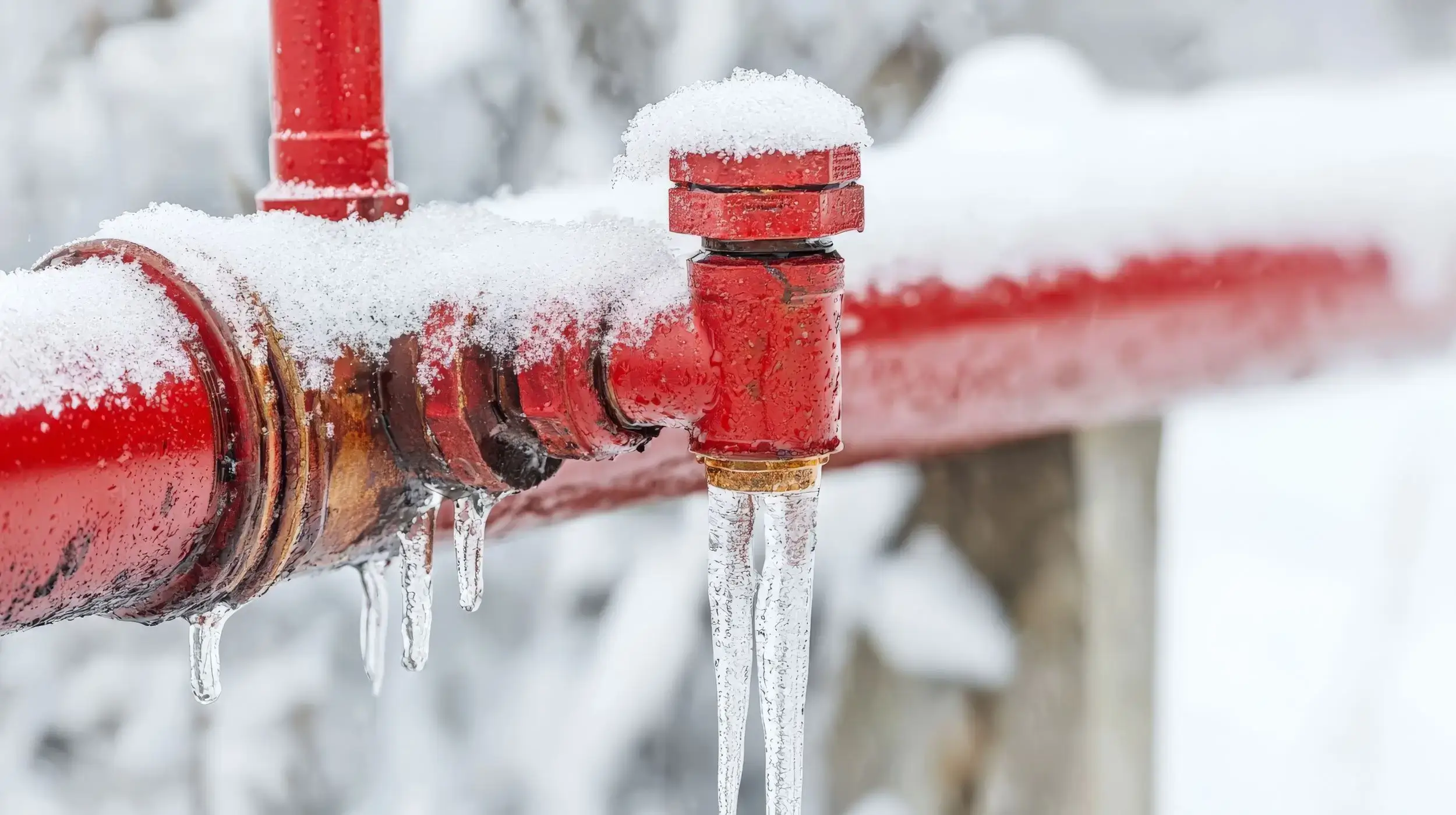 Winter Cabin Tips: Prevent Freezing, Fire Hazards, and Save on Heating imgae